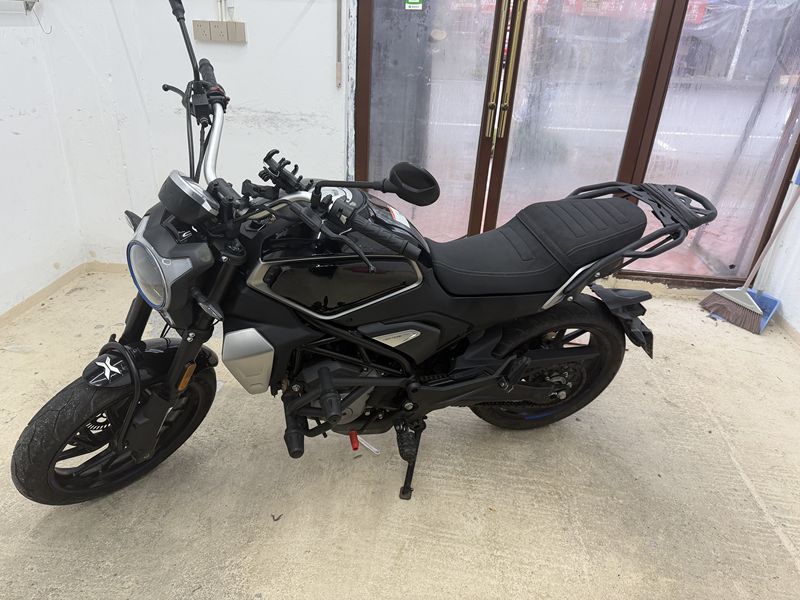 二手春风250CL-X