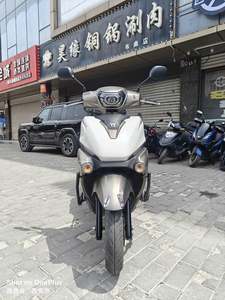 二手豪爵NFR125