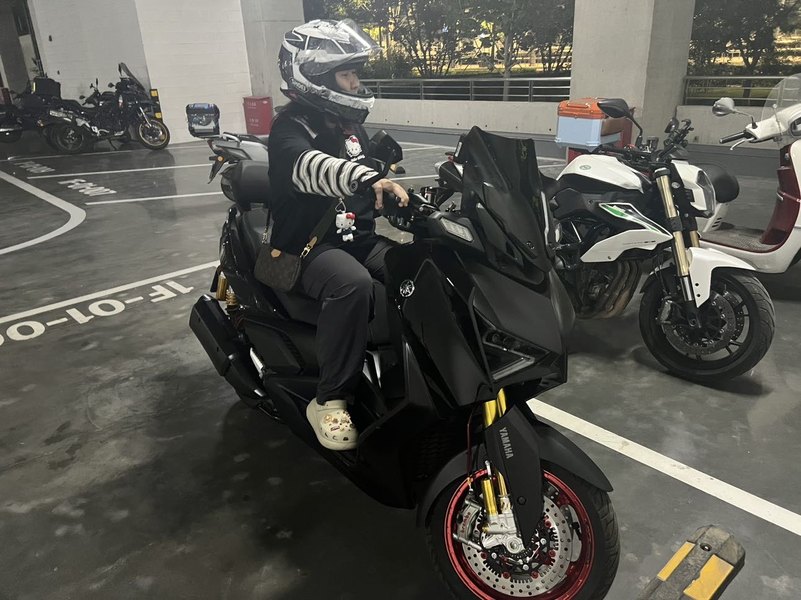 二手雅马哈XMAX