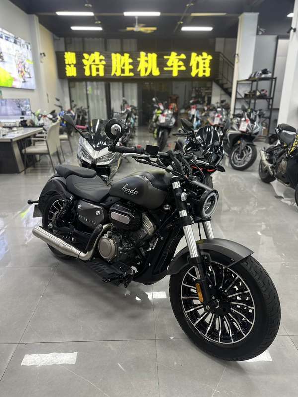 二手奔达Rock300 灰石