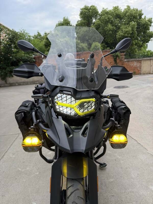 二手宝马F 850 GS
