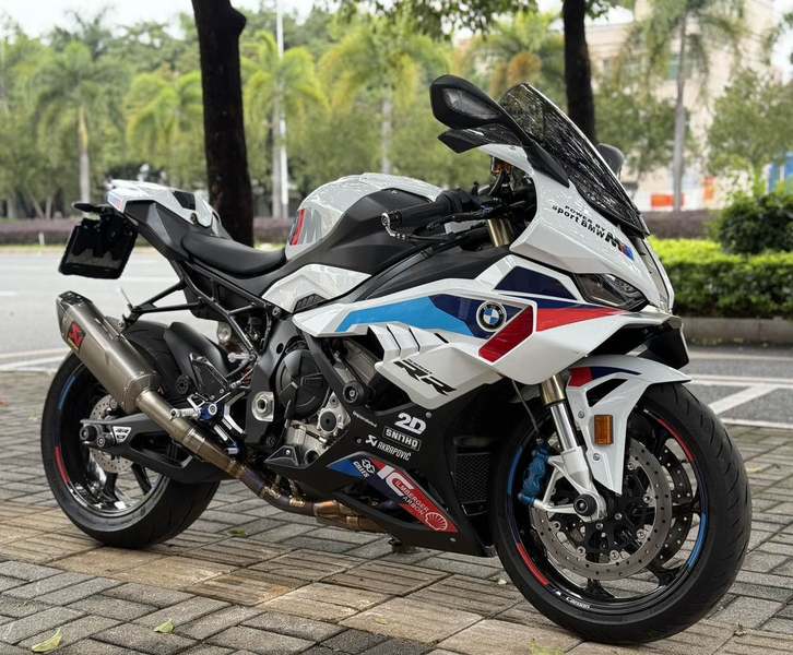 二手宝马S 1000 RR