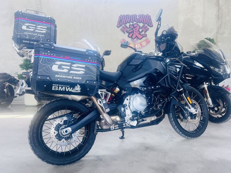 二手宝马F 850 GS