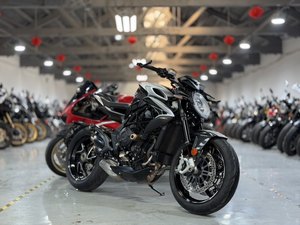 二手奥古斯塔Dragster 800