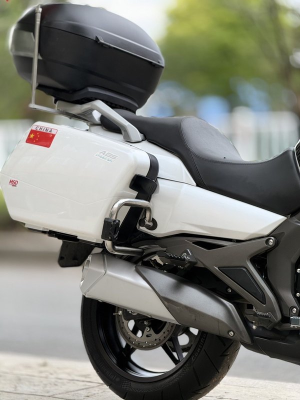 二手春风650TR-G