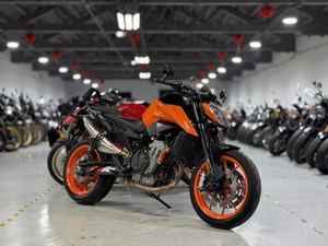 二手KTMR2R790 Duke
