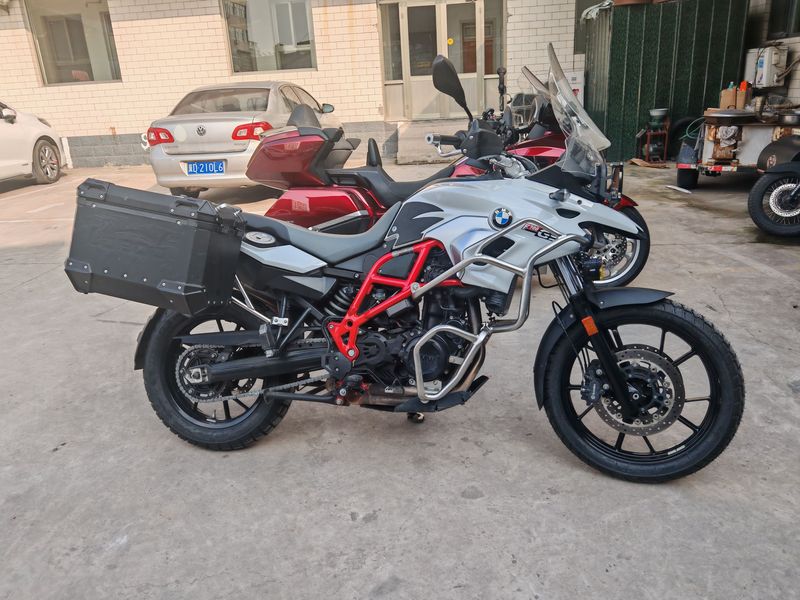 二手宝马F 700 GS