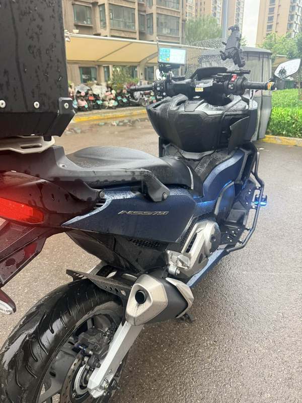 二手本田NSS750