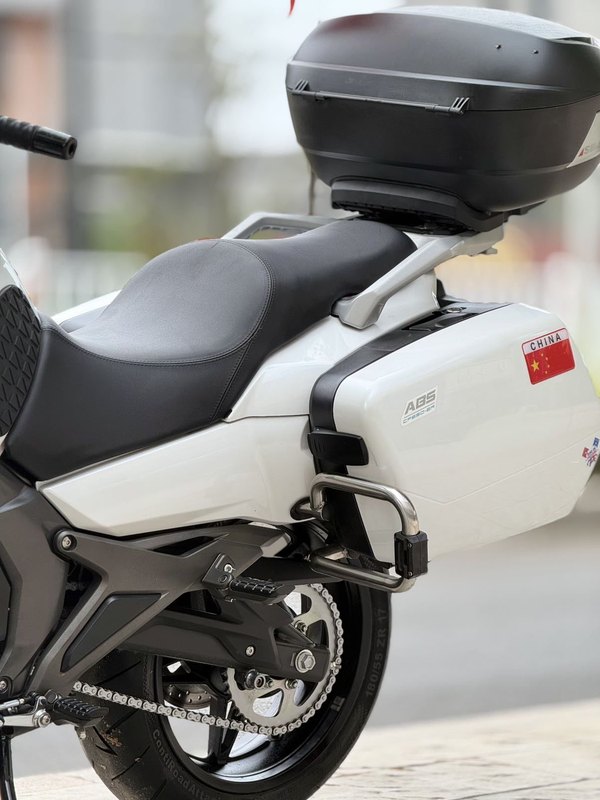 二手春风650TR-G