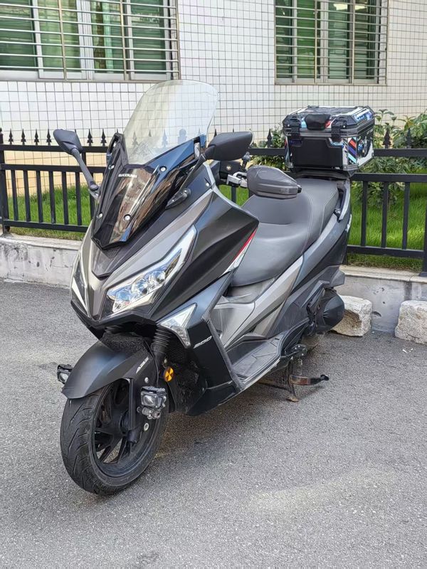 二手大阳V锐 300T