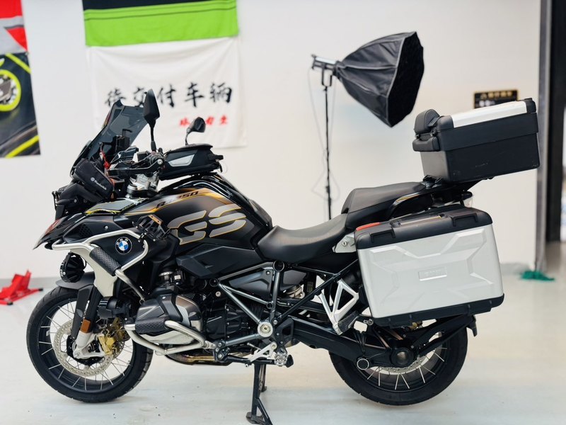 二手宝马R 1250 GS