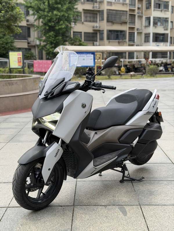 二手雅马哈XMAX