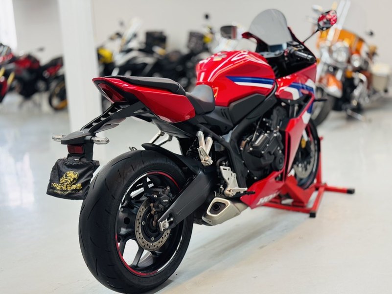二手本田CBR650R