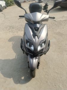 二手豪爵AFR125