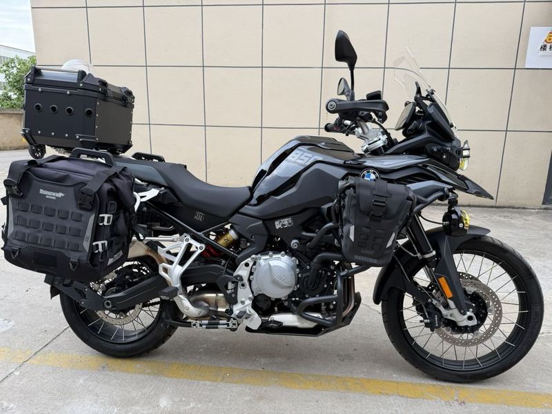 二手宝马F 850 GS