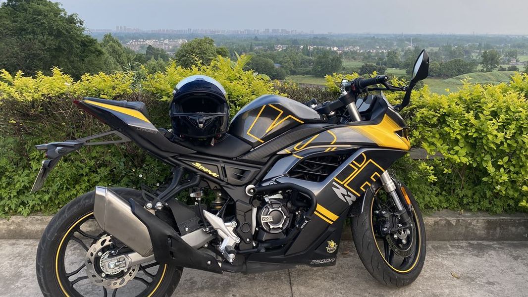二手无极250RR