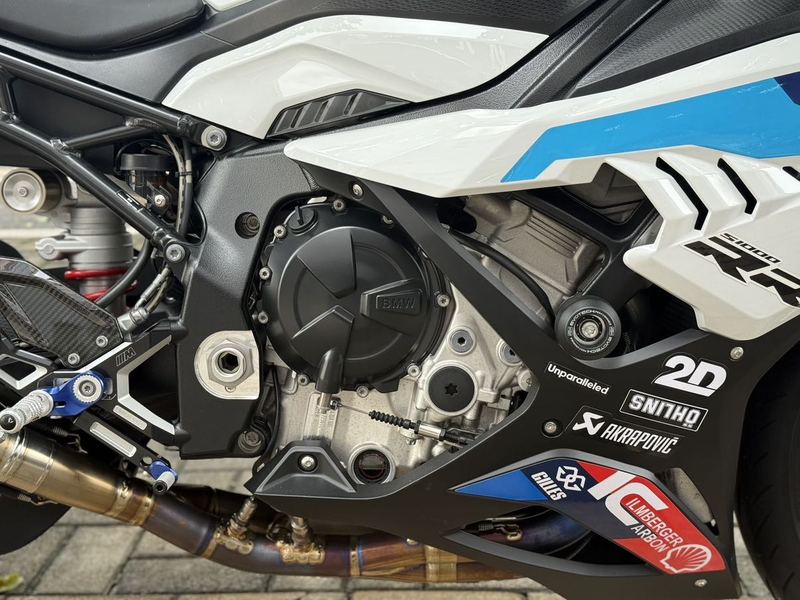 二手宝马S 1000 RR
