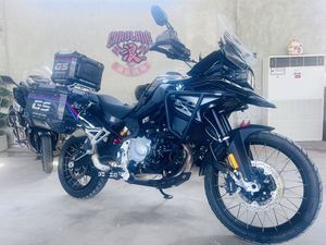 二手宝马F 850 GS