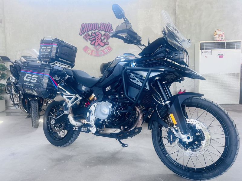 二手宝马F 850 GS