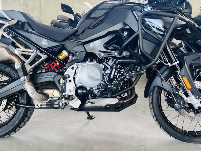 二手宝马F 850 GS