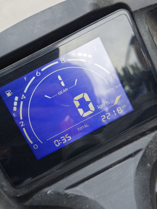 二手QJMOTOR赛150