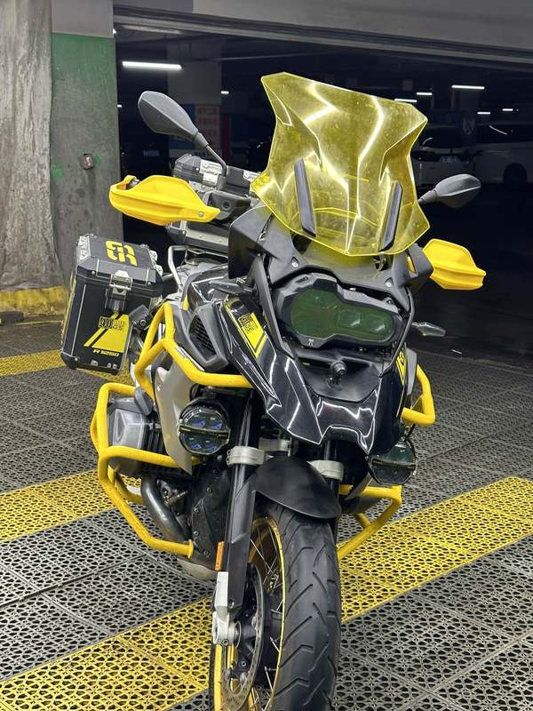 二手宝马R 1250 GS