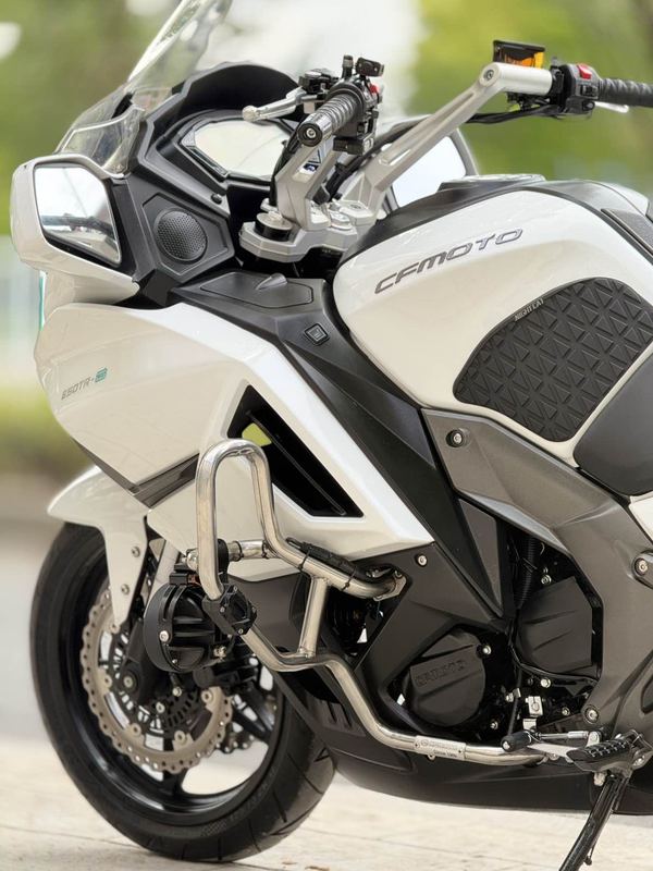 二手春风650TR-G