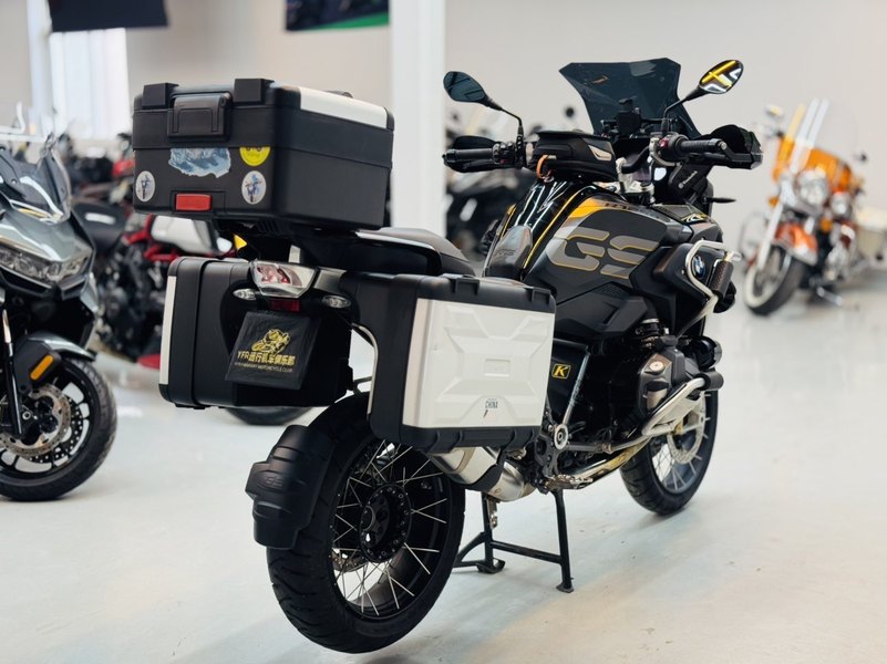 二手宝马R 1250 GS