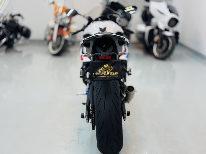 二手宝马S 1000 RR