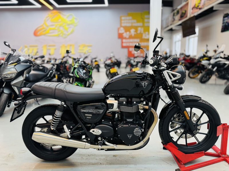 二手凯旋Speed Twin 900