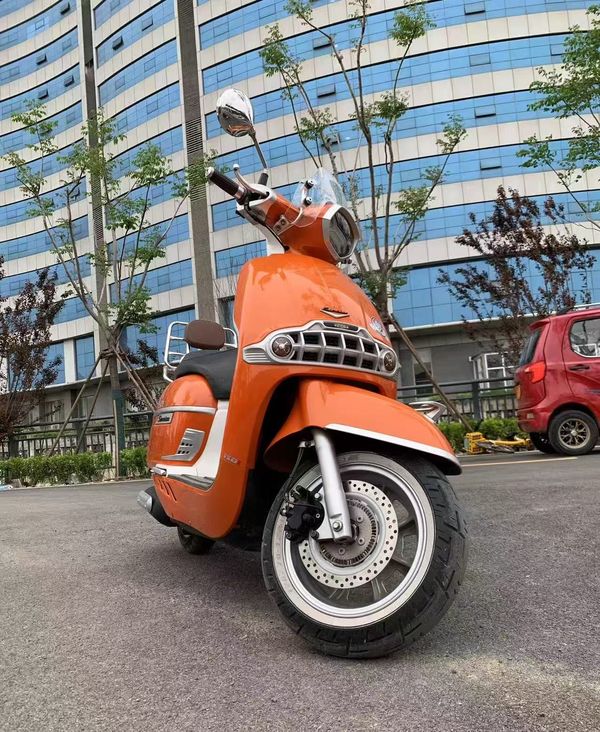 二手维多利亚Sixties 150i