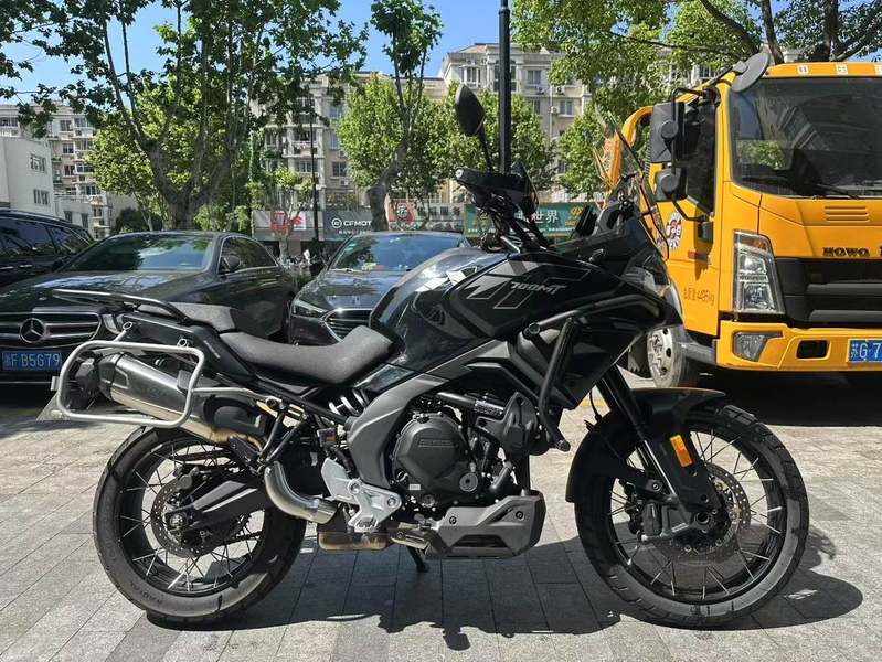 二手春风700MT