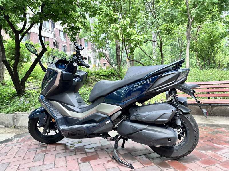 二手光阳赛艇 S250