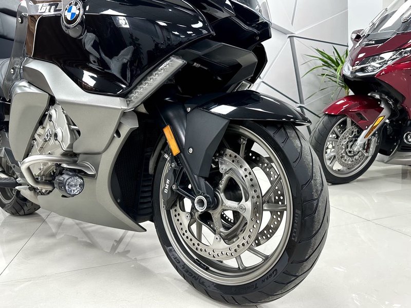 二手宝马K 1600