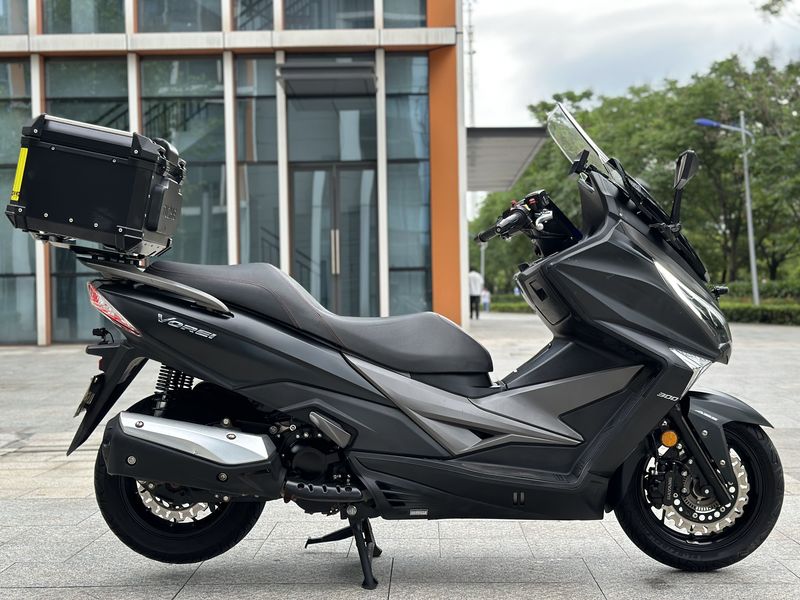 二手大阳V锐 300T
