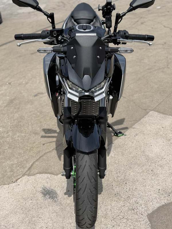 二手川崎Z500