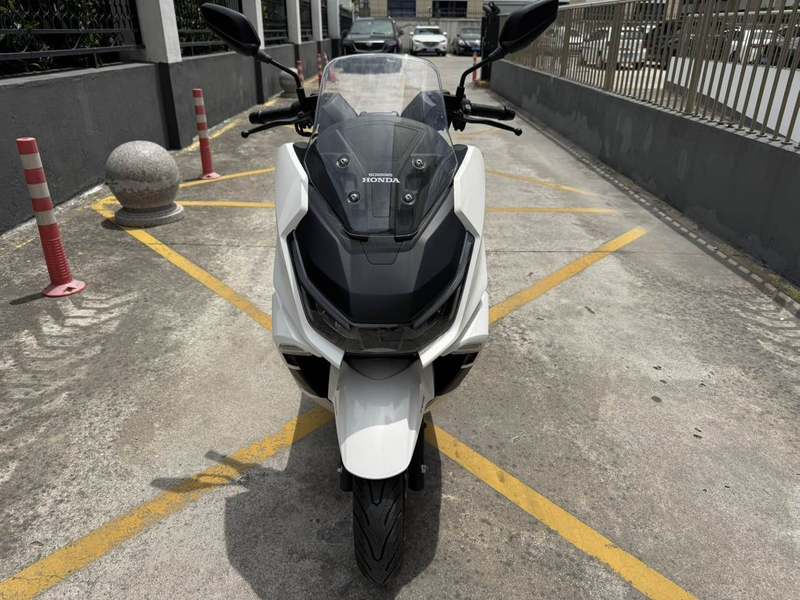 二手新大洲本田NS150GX
