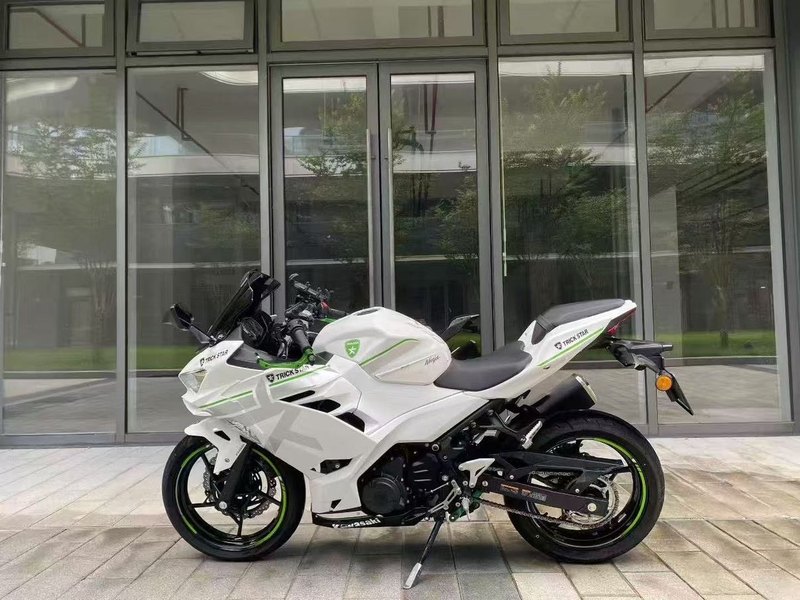 二手川崎Ninja 400