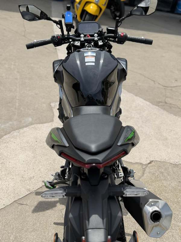 二手川崎Z500