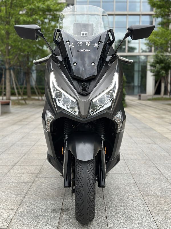 二手大阳V锐 300T
