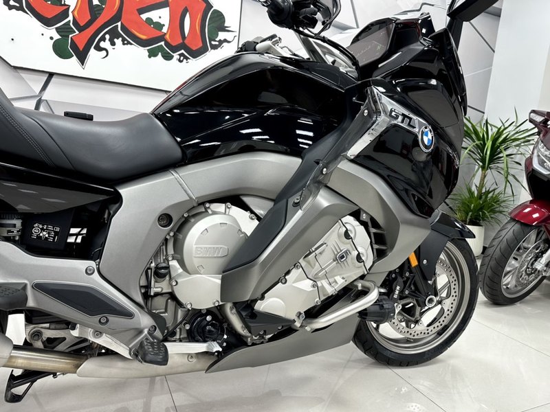 二手宝马K 1600