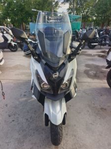 二手三阳巡弋 Cruisym300