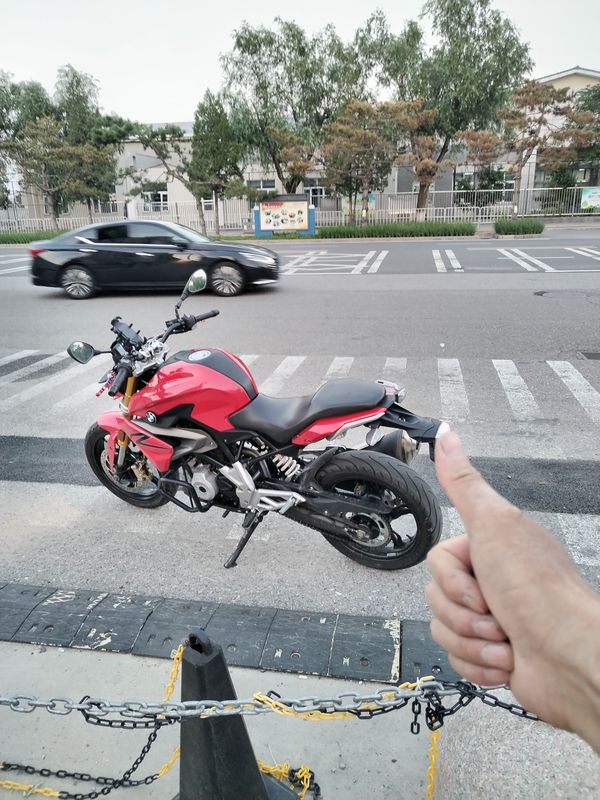 二手宝马G 310 R