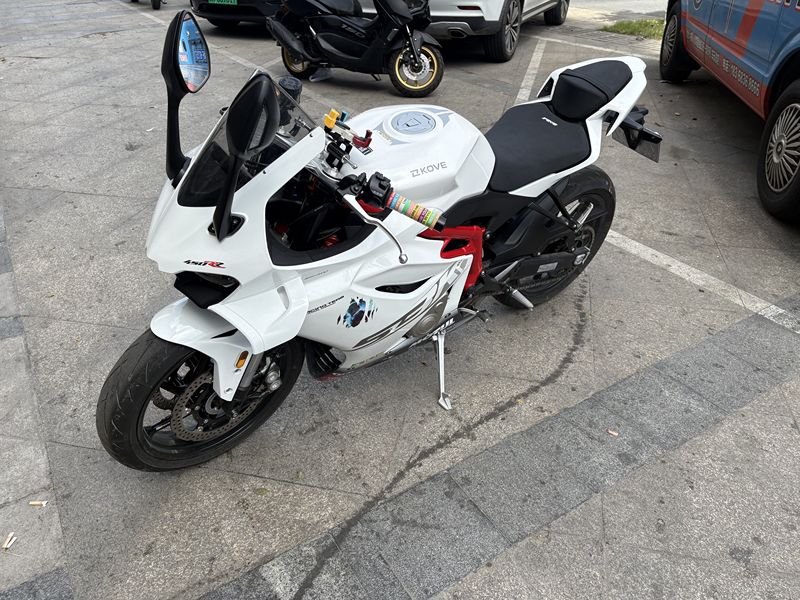 二手凯越450RR