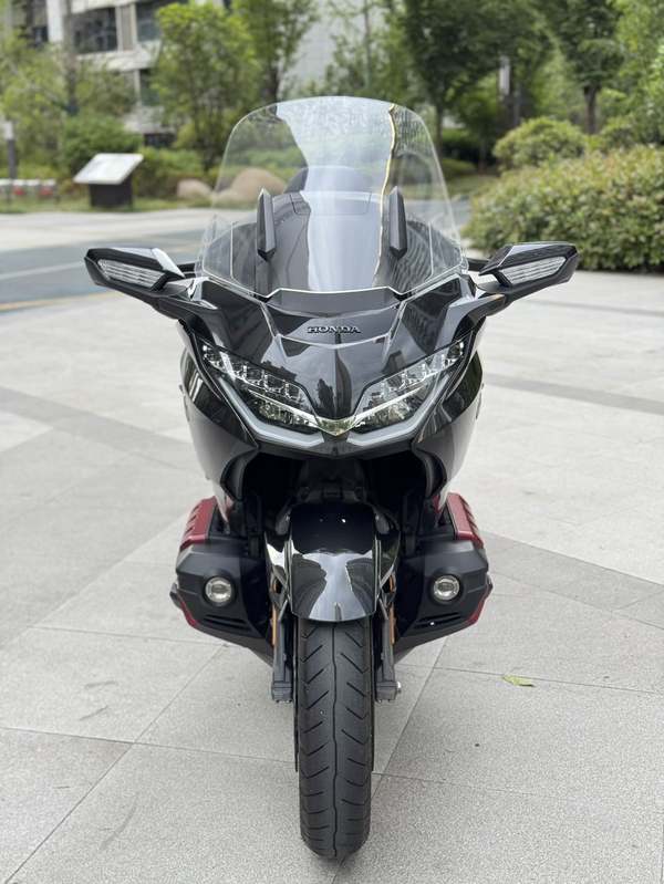 二手本田Gold Wing GL 1800 F6B