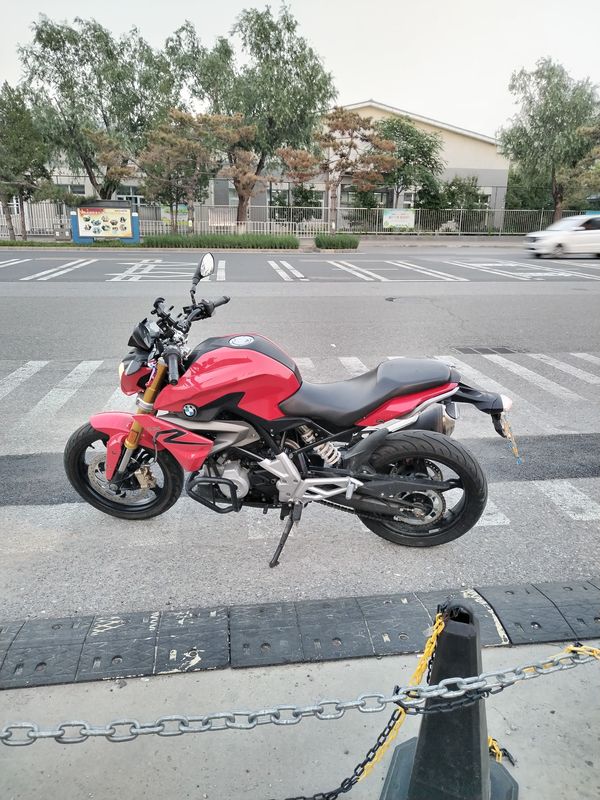 二手宝马G 310 R