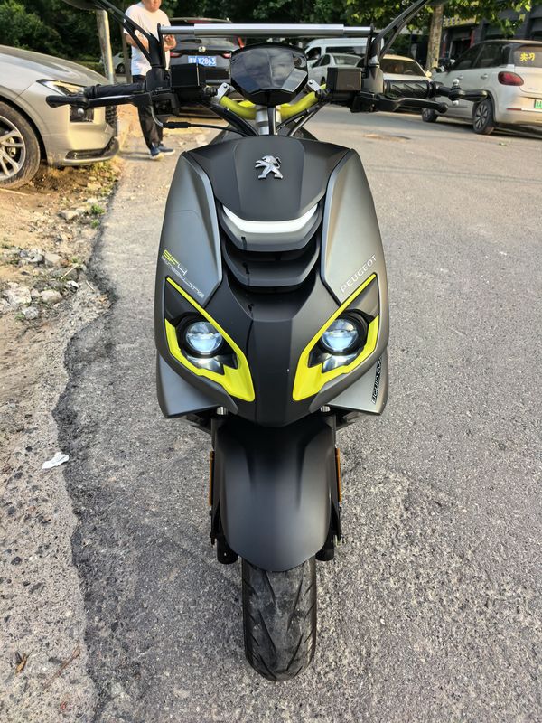 二手标致SPEEDFIGHT 4+