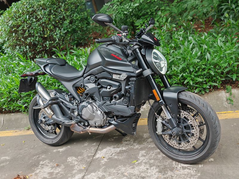二手杜卡迪Monster 950