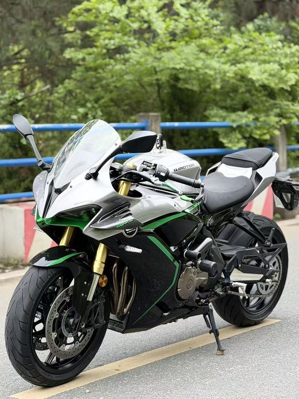 二手QJMOTOR赛600