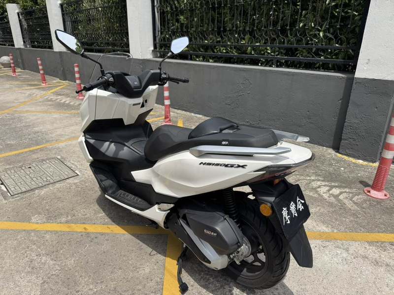 二手新大洲本田NS150GX